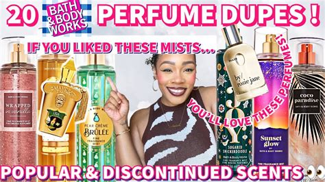 bath and body works dupe scents|designer fragrances body spray dupes.